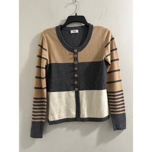 WEILL‎ Wool and Cashmere Blend Sweater size US 8